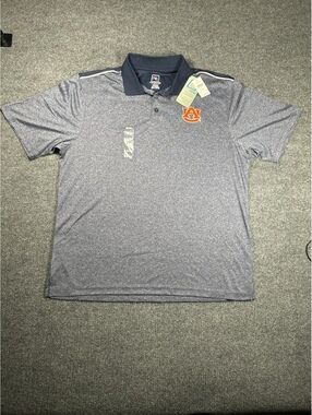 Pro Edge Auburn University Polo Shirt Size XL